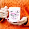 Nana Wonderful Awesome Sauce Sassy Crazy Mug - Personalized Custom Coffee Mug - GRM043_MG