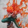 Naruto Might Guy Figure Ten Years of Shinobi Anime Action Figure