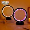 Natural Gemstone Crystal Lamp