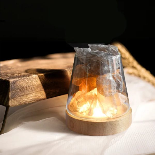 Natural Himalayan Salt Lamp