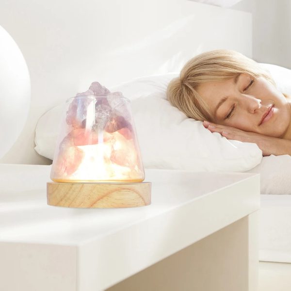 Natural Himalayan Salt Lamp