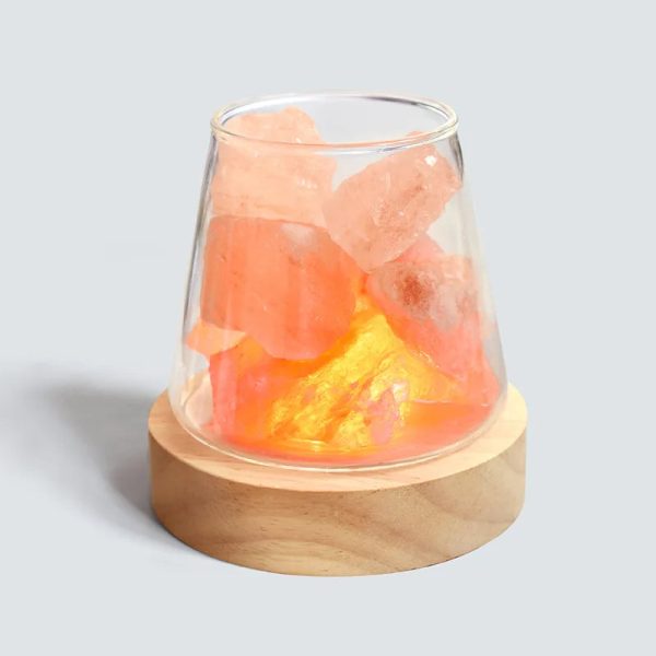 Natural Himalayan Salt Lamp