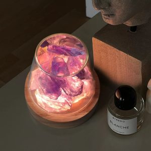 Natural Himalayan Salt Lamp