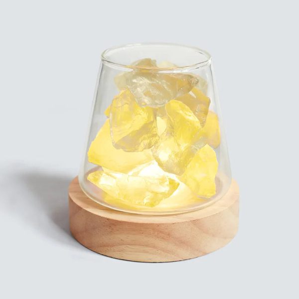 Natural Himalayan Salt Lamp