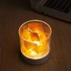Natural Himalayan Salt Lamp Led