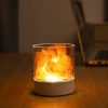 Natural Himalayan Salt Lamp Led