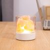 Natural Himalayan Salt Lamp Led