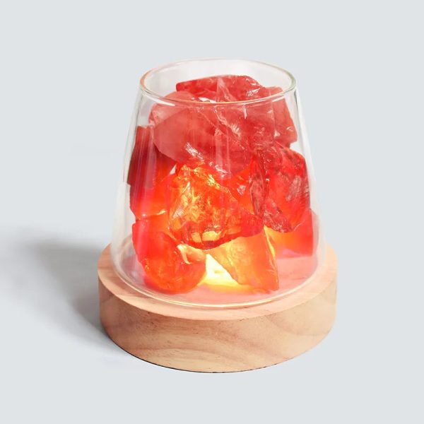 Natural Himalayan Salt Lamp