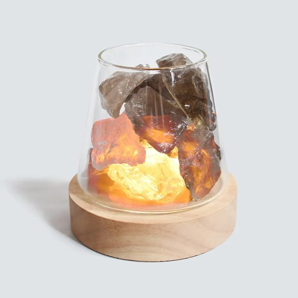 Natural Himalayan Salt Lamp