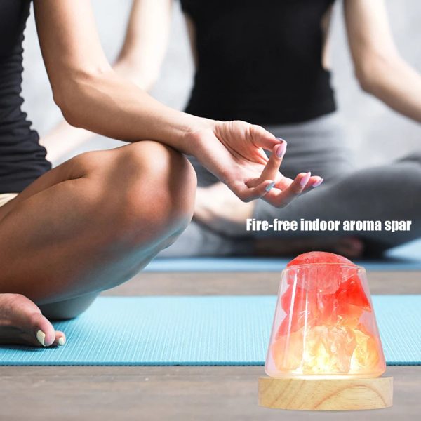 Natural Himalayan Salt Lamp