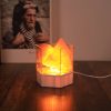 Natural Himalayan Salt Light Lava Light
