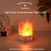 Natural Himalayan Salt Light Lava Light