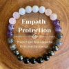 Natural Stone Intention Bracelet Collection