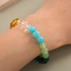 Natural Stone Intention Bracelet Collection