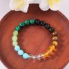 Natural Stone Intention Bracelet Collection
