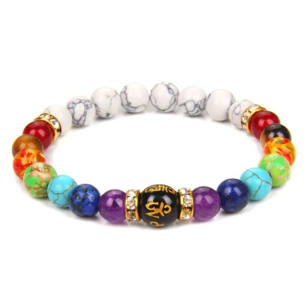 Natural Stone Intention Bracelet Collection