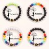 Natural Stone Intention Bracelet Collection