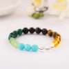 Natural Stone Intention Bracelet Collection