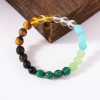 Natural Stone Intention Bracelet Collection