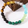 Natural Stone Intention Bracelet Collection