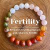 Natural Stone Intention Bracelet Collection