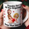 Naughty Couple Coffee Mug - Personalized Gifts For Couple 02naqn060126