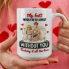 Naughty Couple Coffee Mug - Personalized Gifts For Couple Coffee Mug 01HUTA181125