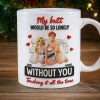 Naughty Couple Coffee Mug - Personalized Gifts For Couple Coffee Mug 01HUTA181125