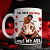 Naughty Couples Coffee Mug - Personalized Gifts For Couples 04ohlu200126