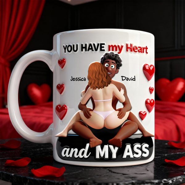 Naughty Couples Coffee Mug - Personalized Gifts For Couples 04ohlu200126