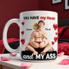 Naughty Couples Coffee Mug - Personalized Gifts For Couples 04ohlu200126