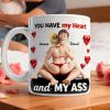 Naughty Couples Coffee Mug - Personalized Gifts For Couples 04ohlu200126