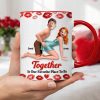 Naughty Couples Coffee Mug - Personalized Gifts For Couples 04ohqn190126
