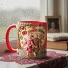 Naughty Old Couple Coffee Mug - Personalized Gifts For Couple 01pata270126