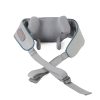 Neck & Shoulder Massager With Heat
