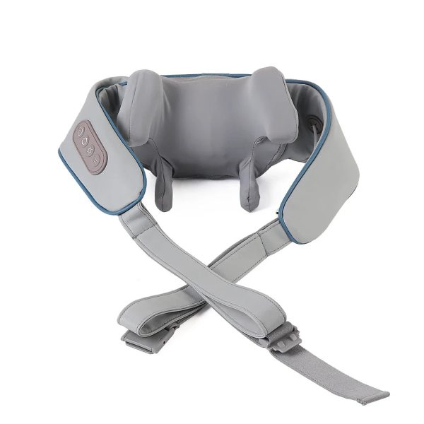 Neck & Shoulder Massager With Heat