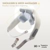 Neck & Shoulder Massager With Heat