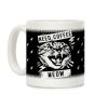 Need Coffee Meow Coffee Mug