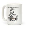 Never Gonna Give Brew Up Coffee Coffee Mug