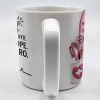 Never Stop, One Day You Will Become Someone's Hope, Someone's Hero, Medical Uniform and Stethoscope - Personalized Custom Coffee Mug - DOC019_MG