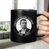 Never Stop Speaking The Truth 1993-2025 Charlie Kirk Black Mug HO82 65822