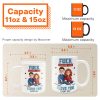 New Couple Version F*ck Valentine's Day I Love You Every Day - Personalized Mug