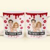 New Version My Favorite Thing To Do Is You - Personalized Mug