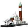 New York London Pairs Dubai Lanmark City Skyline Building Blocks