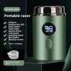 Newest Mini Portable Electric Shaver