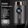 Newest Mini Portable Electric Shaver
