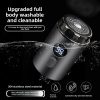 Newest Mini Portable Electric Shaver