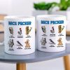 Nice Pecker Personalized Funny Coffee Mug Gift For Lover