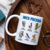 Nice Pecker Personalized Funny Coffee Mug Gift For Lover