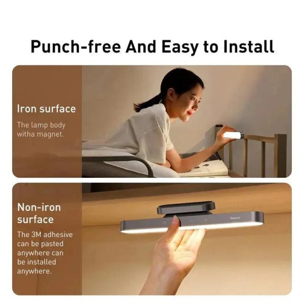 Night Light Hanging Magnetic Led Table Lamp